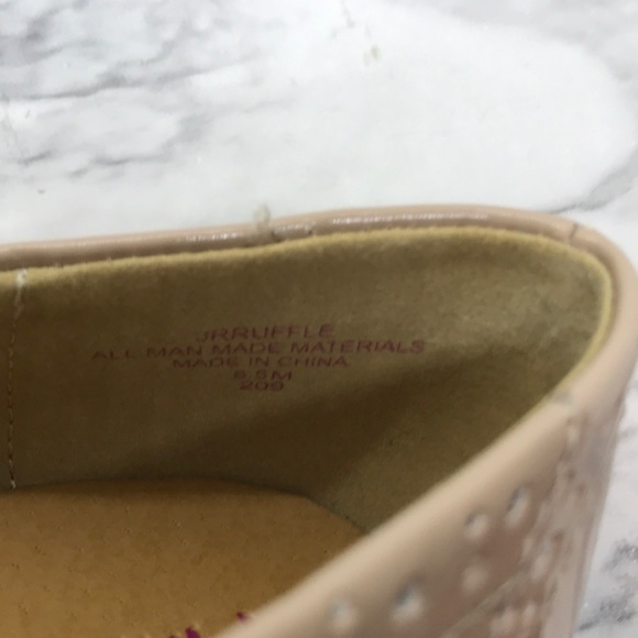 Beige loafers - Picture 4 of 4